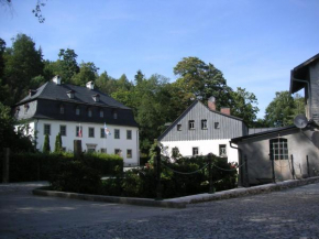 Hammerschloss Unterklingensporn
